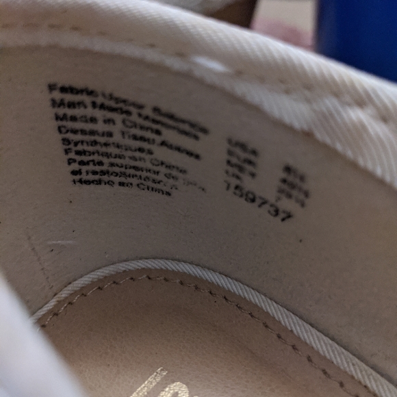 Wedge shoes - Picture 4 of 4